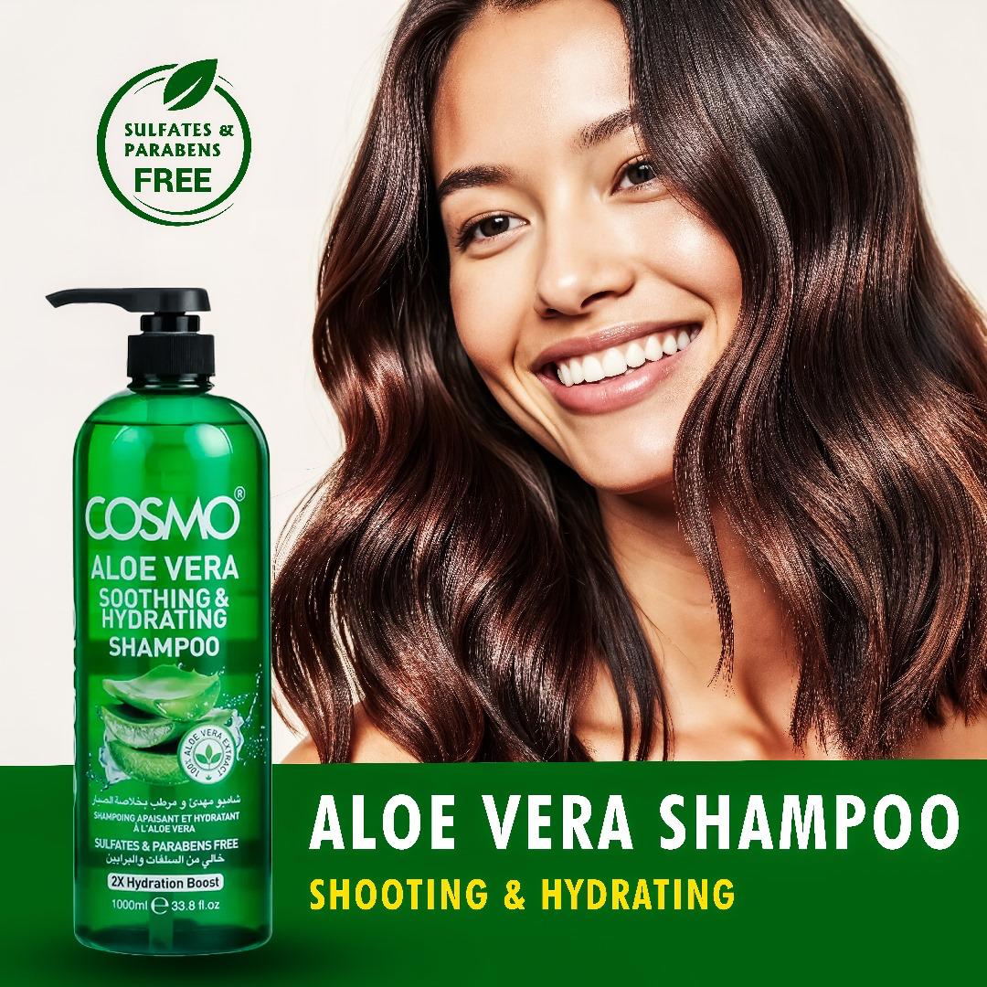 Aloe Vera Shampoo